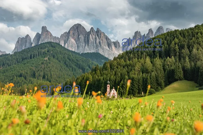 : Church of St. Johann in Ranui, San Giovanni, St : Church of St. Johann in Ranui, San Giovanni, St