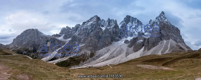 : Cimon della Pala, Pala Group, Parco Naturale Paneveggio : Cimon della Pala, Pala Group, Parco Naturale Paneveggio
