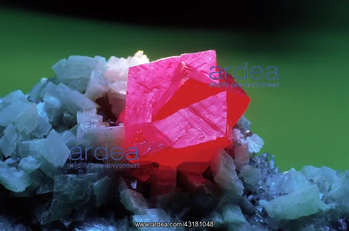 : Cinnabar from Hunan, China : Cinnabar from Hunan, China