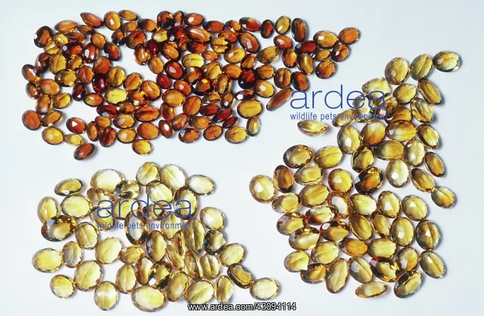 : Citrine. Cut citrine, also called citrine quartz or citrine topaz : Citrine. Cut citrine, also called citrine quartz or citrine topaz