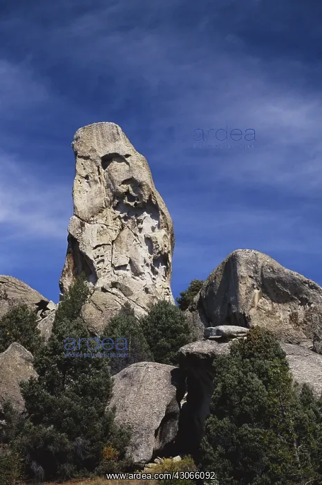 : City of Rocks, Idaho : City of Rocks, Idaho
