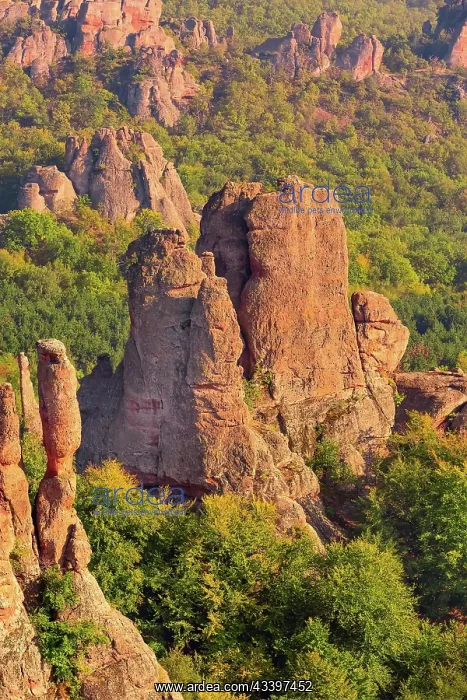 : Close-up Belogradchik cliff rocks, different fantastic : Close-up Belogradchik cliff rocks, different fantastic