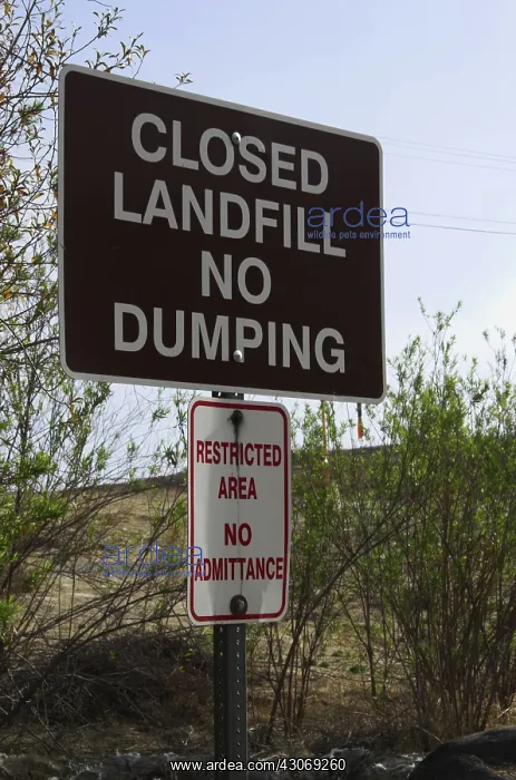  : Closed Landfill