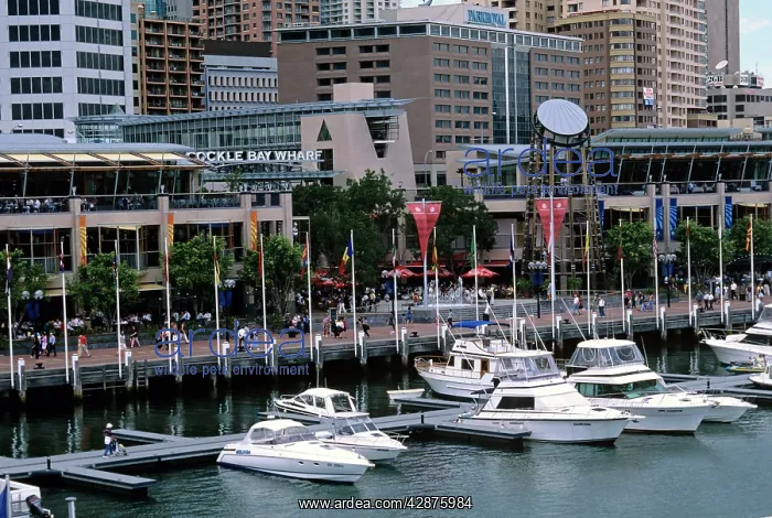 : Cockle Bar Wharf at Darling Harbour Sydney : Cockle Bar Wharf at Darling Harbour Sydney