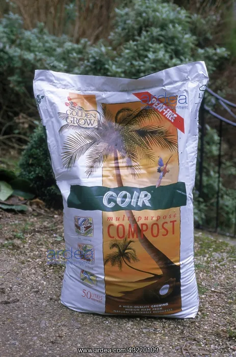 : Coir Compost : Coir Compost