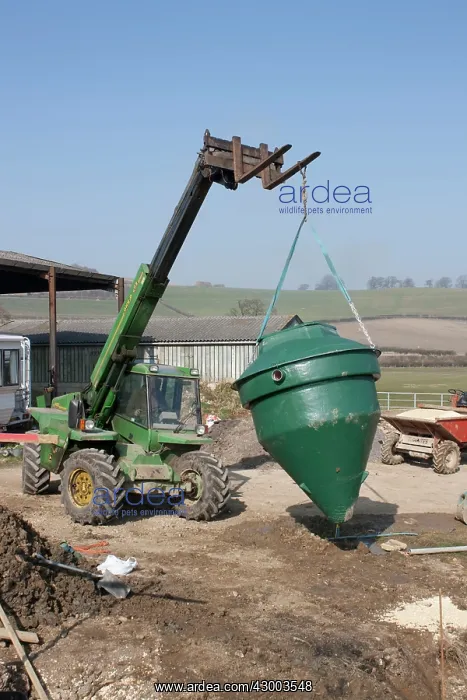 : Colemans Hill Farm new eco build : Colemans Hill Farm new eco build