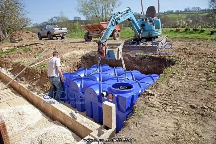 : Colemans Hill Farm new eco build : Colemans Hill Farm new eco build