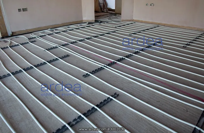 : Colemans Hill Farm new eco build : Colemans Hill Farm new eco build