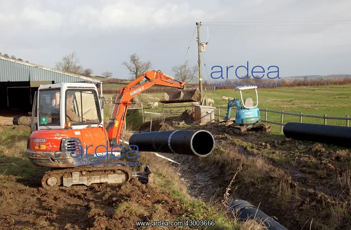  : Colemans Hill Farm new eco build