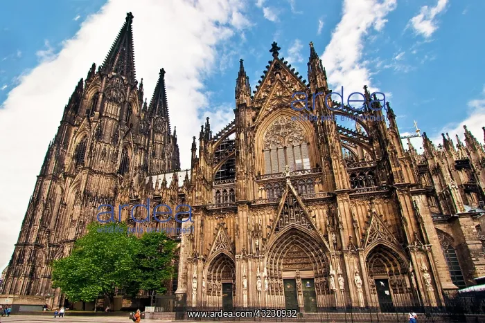 : Cologne Cathedral, Cologne, Germany, UNESCO : Cologne Cathedral, Cologne, Germany, UNESCO