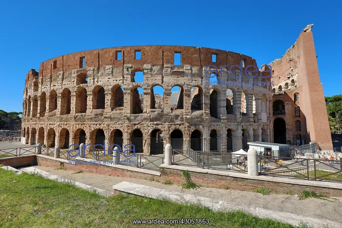: The Colosseum Roman amphitheatre, Rome, Italy : The Colosseum Roman amphitheatre, Rome, Italy
