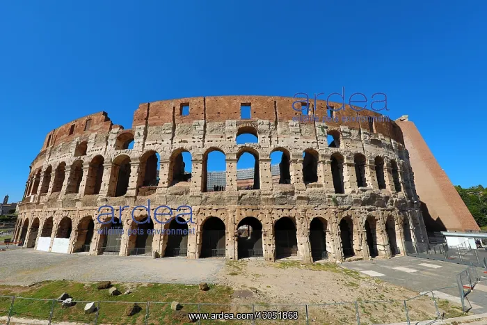 : The Colosseum Roman amphitheatre, Rome, Italy : The Colosseum Roman amphitheatre, Rome, Italy
