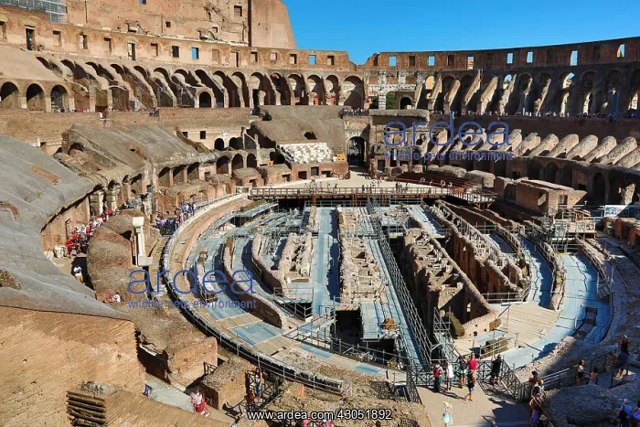 : The Colosseum Roman amphitheatre, Rome, Italy : The Colosseum Roman amphitheatre, Rome, Italy