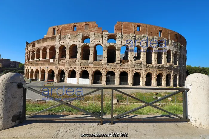 : The Colosseum Roman amphitheatre, Rome, Italy : The Colosseum Roman amphitheatre, Rome, Italy