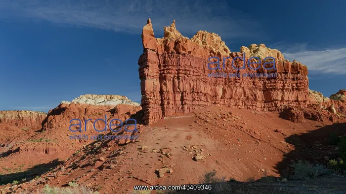 : Comanche Canyon near Abiquiiu Lake, New Mexico : Comanche Canyon near Abiquiiu Lake, New Mexico