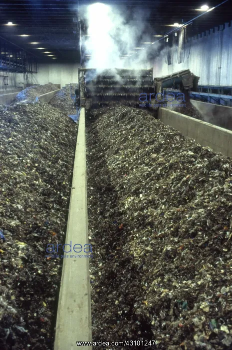 : Compost Production : Compost Production