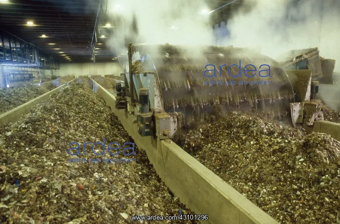 : Compost Production : Compost Production