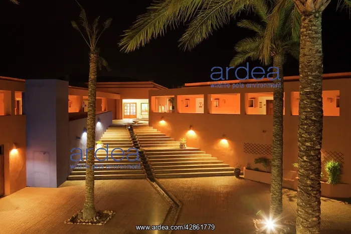: Contemporary architecture in the Nature Hotel Rodalquilar : Contemporary architecture in the Nature Hotel Rodalquilar