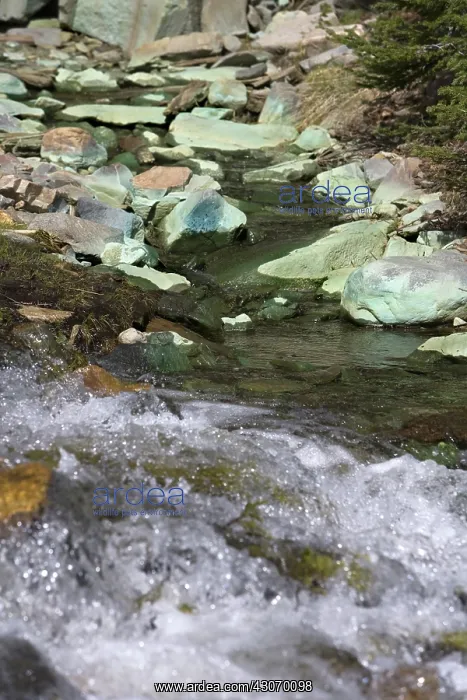 : Copper Mine, Wyoming : Copper Mine, Wyoming
