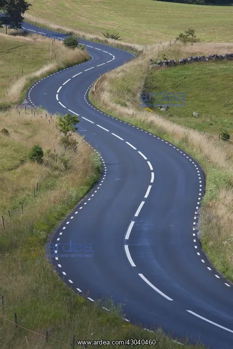  : Corkscrew road - Havaeng - Sweden