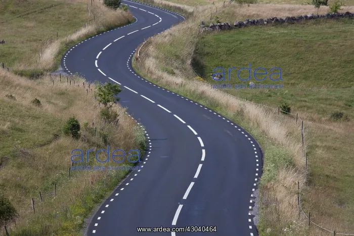  : Corkscrew road - Havaeng - Sweden