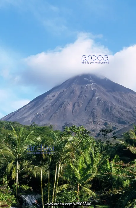  : COSTA RICA - ARENAL VOLCANO