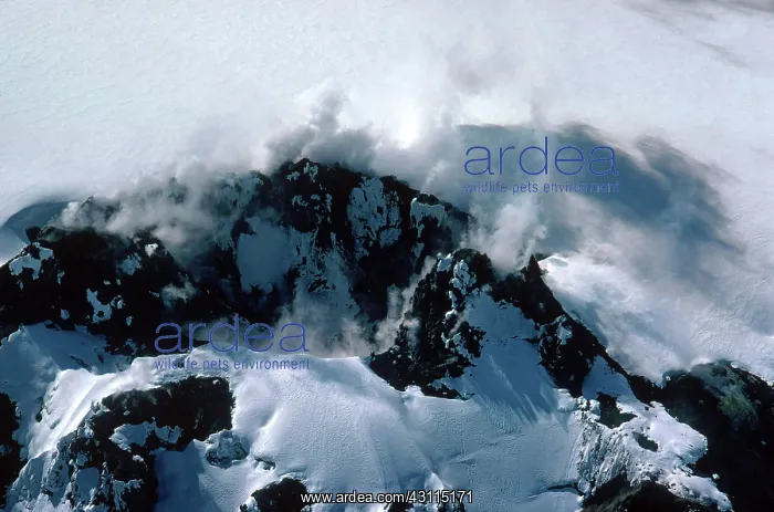  : Crater of Mount Redoubt