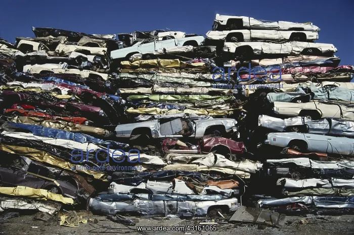 : Crushed Cars : Crushed Cars