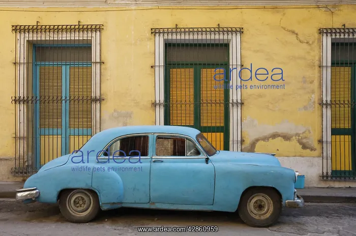 : Cuba - US cars and road cruisers from the 1950s : Cuba - US cars and road cruisers from the 1950s