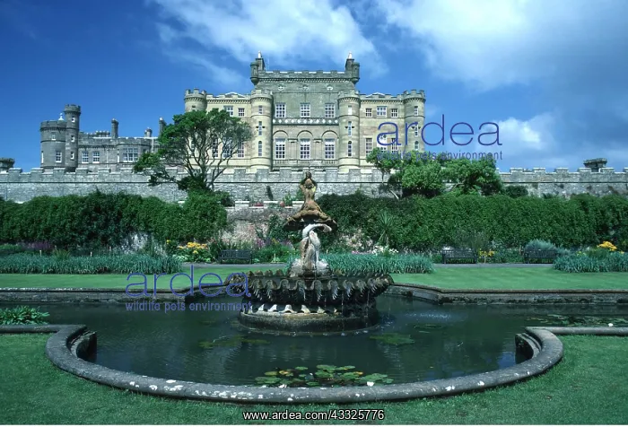 : Culzean Castle Gardens : Culzean Castle Gardens