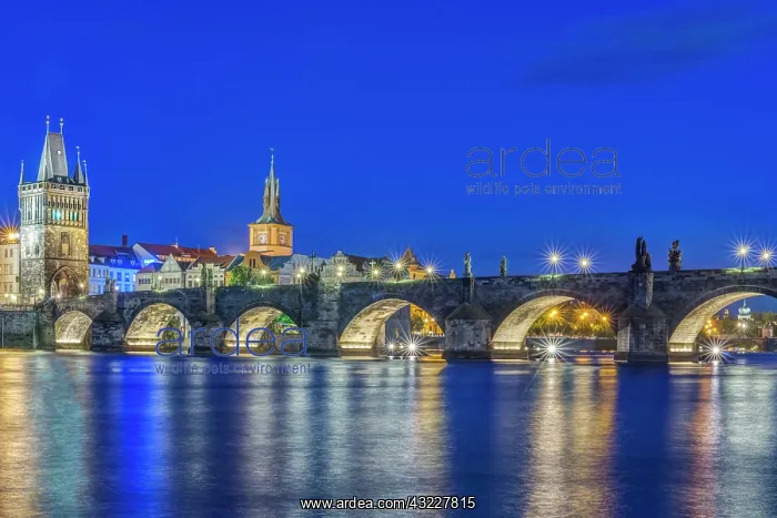 : Czech Republic, Bohemia, Prague, Charles