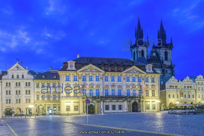 : Czech Republic, Bohemia, Prague, Old Town : Czech Republic, Bohemia, Prague, Old Town