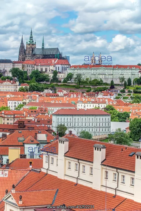 : Czech Republic, Bohemia, Prague, Prague : Czech Republic, Bohemia, Prague, Prague