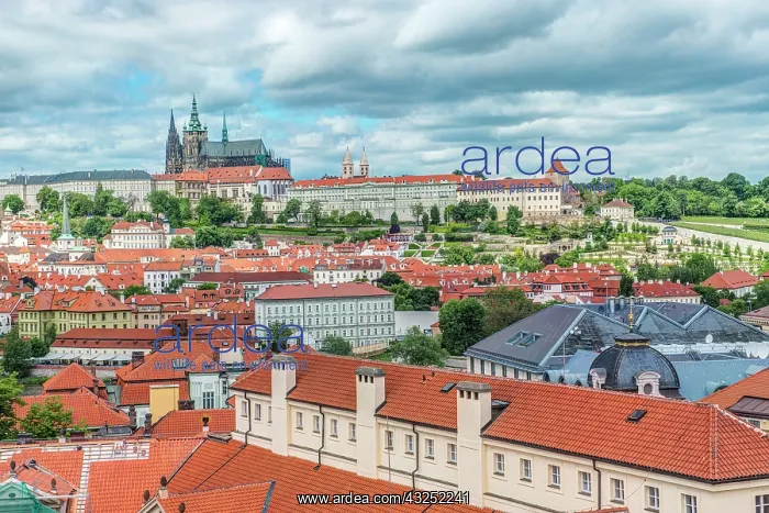 : Czech Republic, Bohemia, Prague, Prague : Czech Republic, Bohemia, Prague, Prague