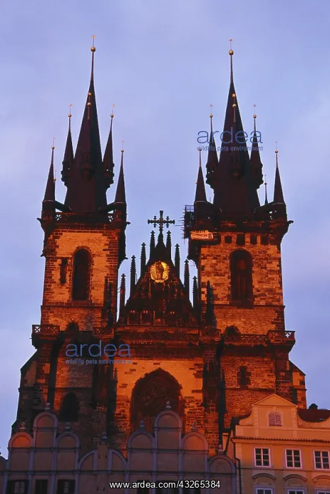 : Czech Republic, Prague, Old Town (Stare : Czech Republic, Prague, Old Town (Stare