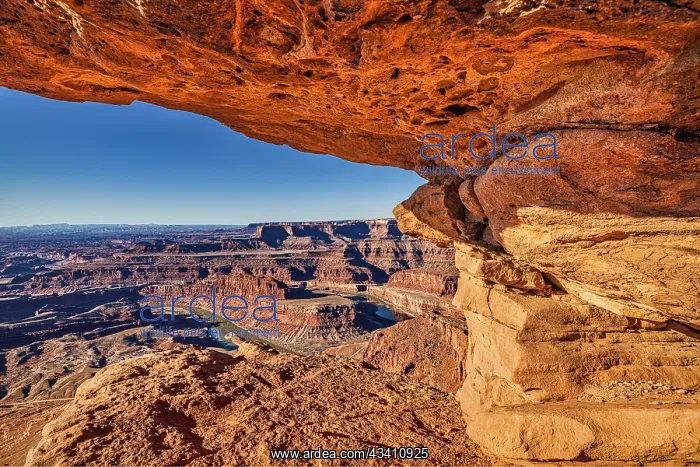 : Dead Horse Point, Canyonlands National Park, Utah : Dead Horse Point, Canyonlands National Park, Utah