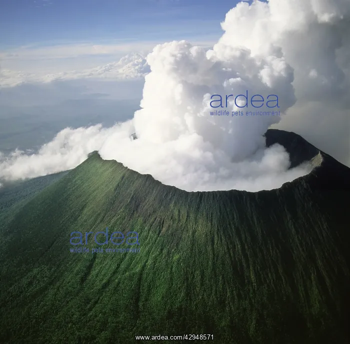 : Democratic Republic of Congo (DRC) - Aerial view : Democratic Republic of Congo (DRC) - Aerial view
