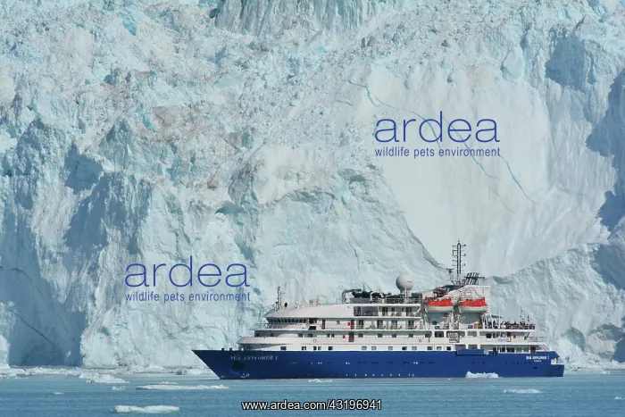 : Denmark. Greenland. West coast. The Sea Explorer : Denmark. Greenland. West coast. The Sea Explorer