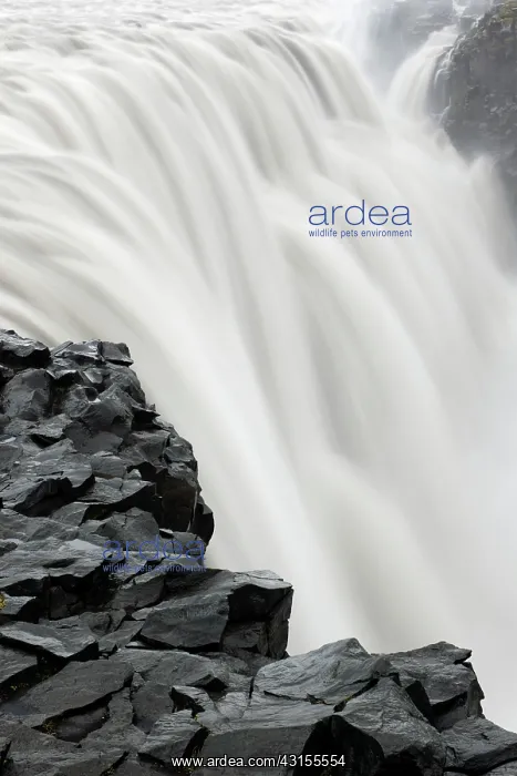 : Dettifoss in J?kulscrgljA'fur canyon : Dettifoss in J?kulscrgljA'fur canyon