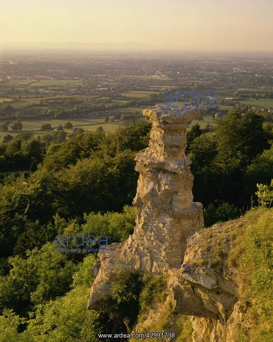 : The Devil's Chimney : The Devil's Chimney