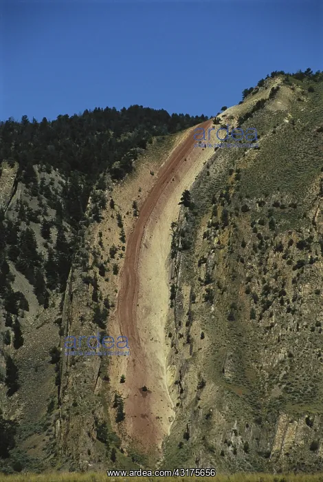 : Devil's Slide : Devil's Slide