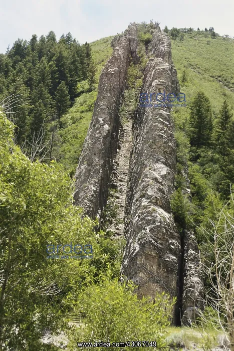 : The Devil's Slide, Utah : The Devil's Slide, Utah