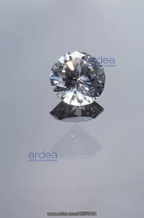: Diamond, cut and polished : Diamond, cut and polished