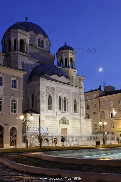 : DIG, Geografie, Italien, Friaul, Triest, Kirche : DIG, Geografie, Italien, Friaul, Triest, Kirche
