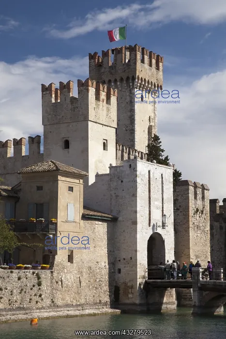 : DIG, Geografie, Italien, Lombardei, Gardasee, Sirmione : DIG, Geografie, Italien, Lombardei, Gardasee, Sirmione