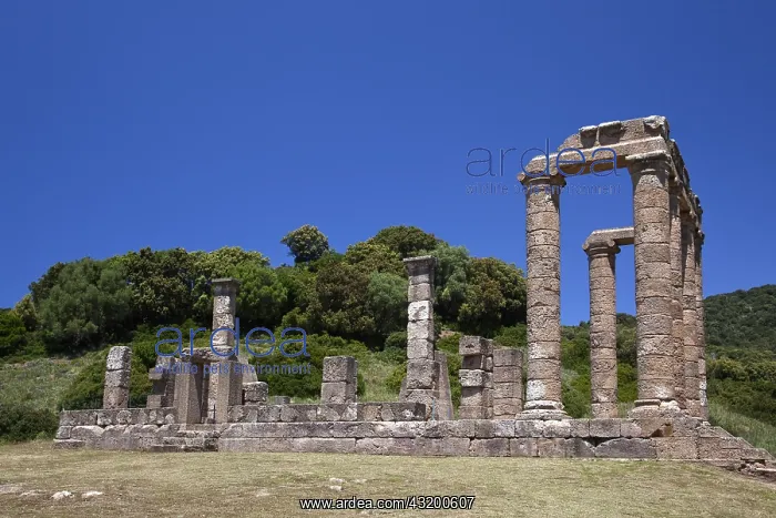 : DIG, Geografie, Italien, Sardinien, Provinz Iglesias : DIG, Geografie, Italien, Sardinien, Provinz Iglesias
