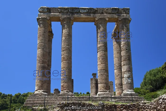 : DIG, Geografie, Italien, Sardinien, Provinz Iglesias : DIG, Geografie, Italien, Sardinien, Provinz Iglesias