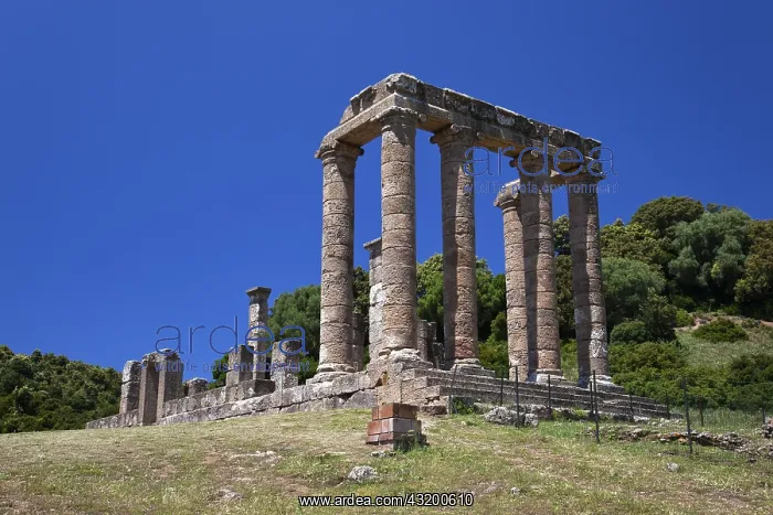 : DIG, Geografie, Italien, Sardinien, Provinz Iglesias : DIG, Geografie, Italien, Sardinien, Provinz Iglesias