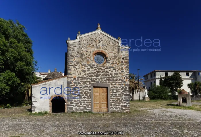 : DIG, Geografie, Italien, Sardinien, Orosei, Kloster : DIG, Geografie, Italien, Sardinien, Orosei, Kloster