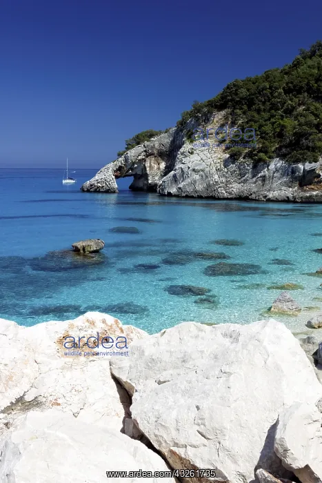 : DIG, Geografie, Italien, Sardinien, Cala Goloritze : DIG, Geografie, Italien, Sardinien, Cala Goloritze